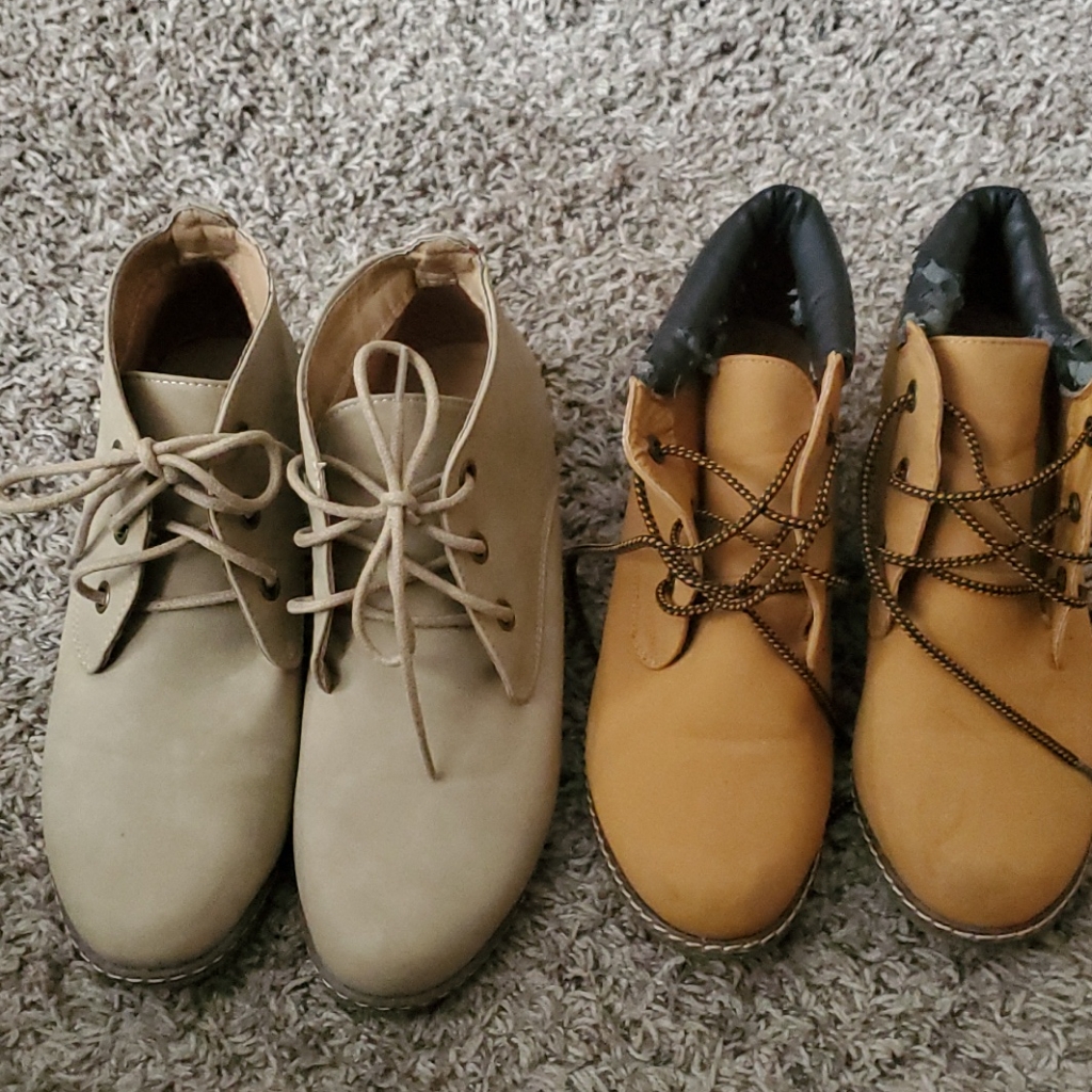 Wedge Boot Bundle